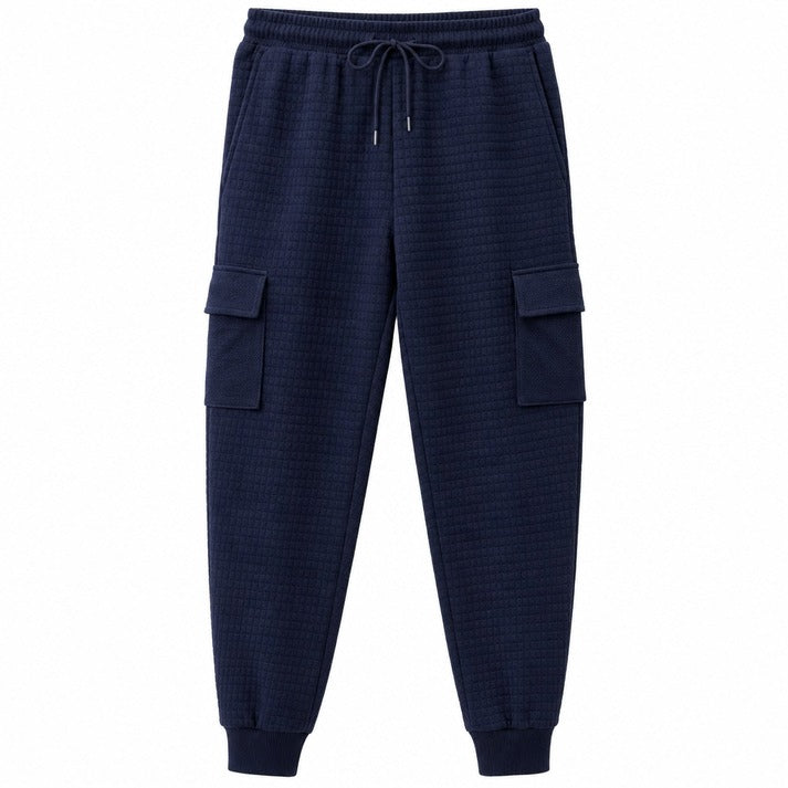 Men's Cargo Jogger Pants