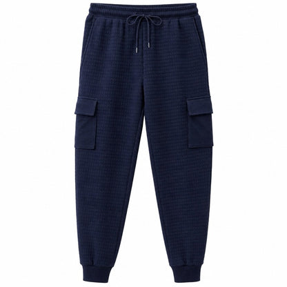 Men's Cargo Jogger Pants