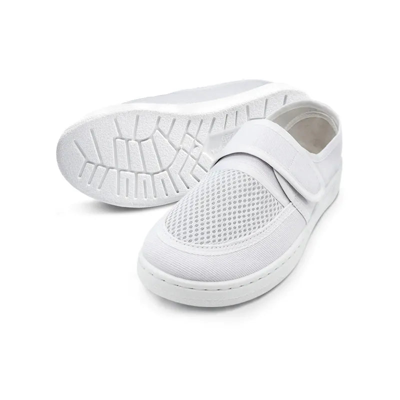 Unisex Adjustable Strap Slip-On Shoes
