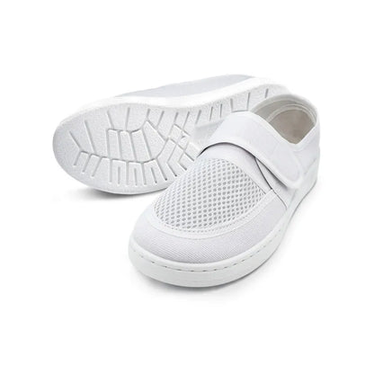 Unisex Adjustable Strap Slip-On Shoes