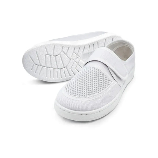 Unisex Adjustable Strap Slip-On Shoes