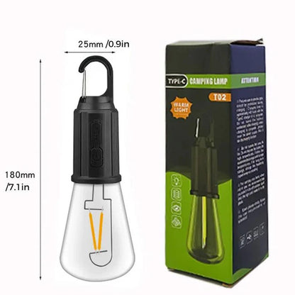 Camping Lantern Light