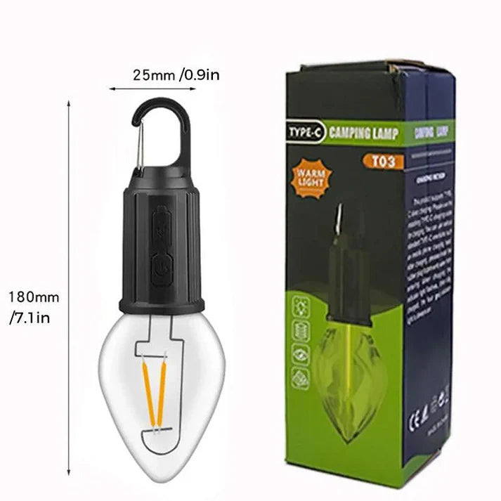 Camping Lantern Light