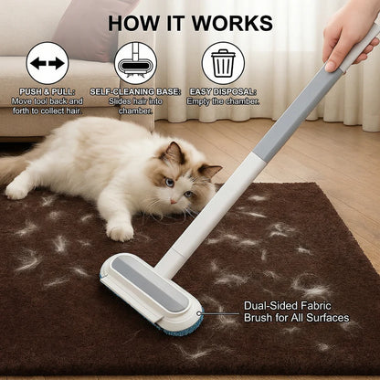 Pet Hair Removal Cleaning Roller