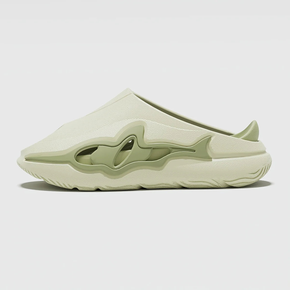 Unisex AeroFlow Recovery Slides