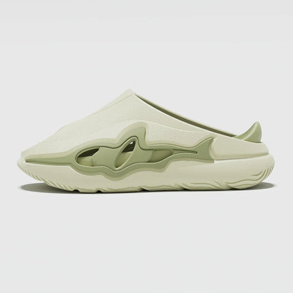 Unisex AeroFlow Recovery Slides