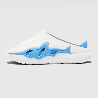Unisex AeroFlow Recovery Slides