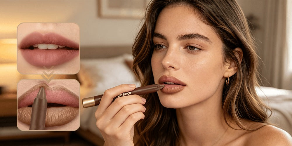 Lipstick Twist-Up Makeup Stick