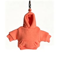 Mini Hoodie Keychain