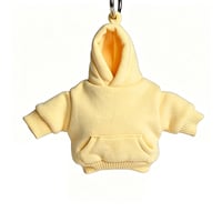Mini Hoodie Keychain