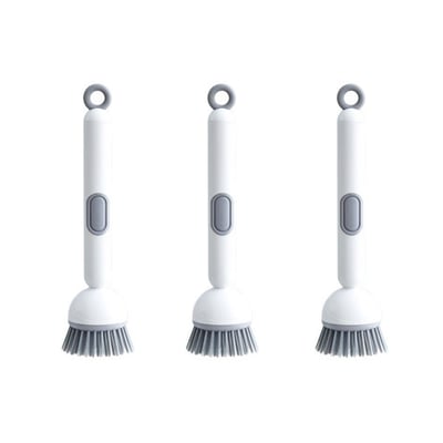 Long-Handle Cleaning Brush