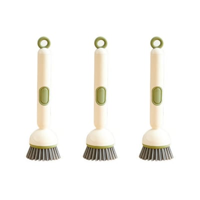 Long-Handle Cleaning Brush