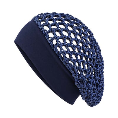Crochet Hair Net Cap