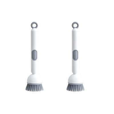 Long-Handle Cleaning Brush