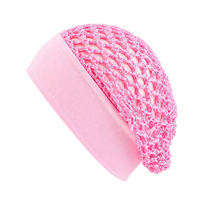 Crochet Hair Net Cap