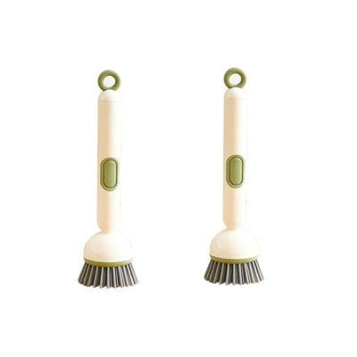 Long-Handle Cleaning Brush