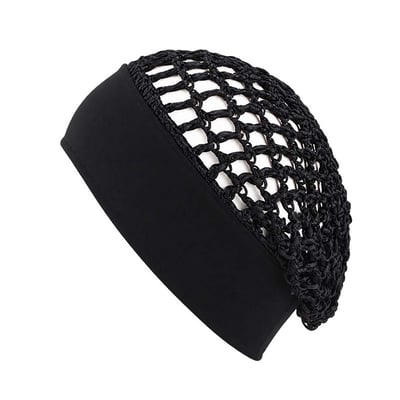 Crochet Hair Net Cap