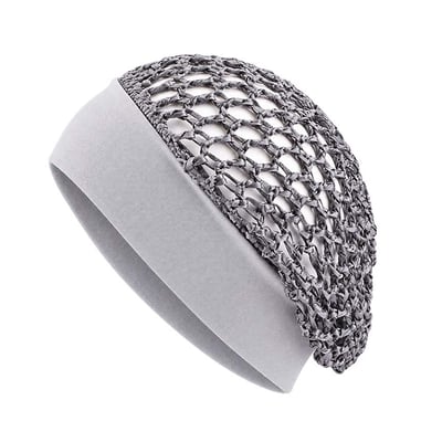 Crochet Hair Net Cap