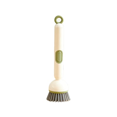 Long-Handle Cleaning Brush