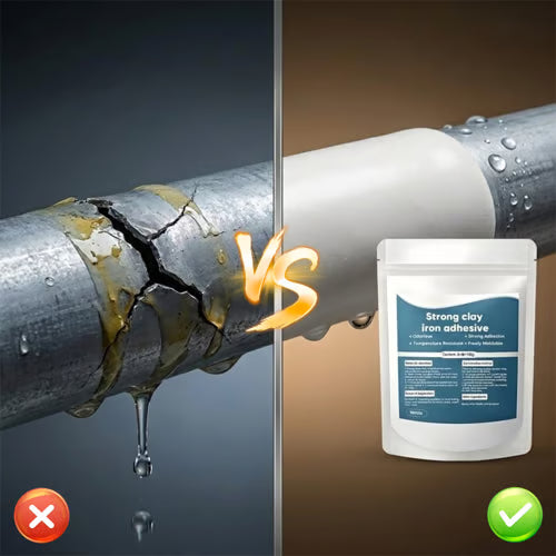 Multi-Purpose Adhesive Clay