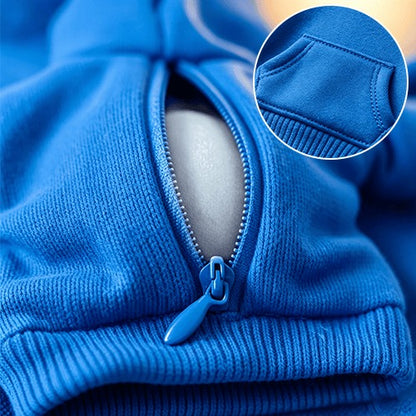 Mini Hoodie Keychain