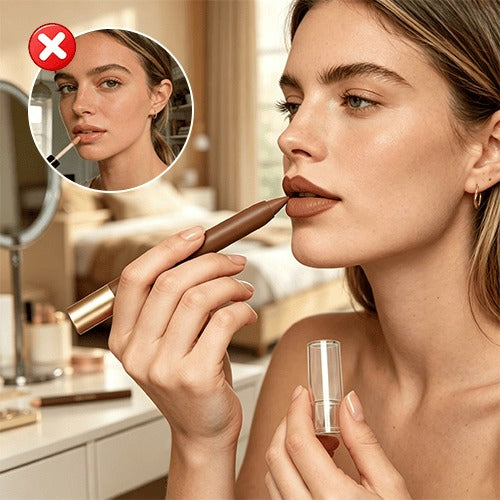 Lipstick Twist-Up Makeup Stick