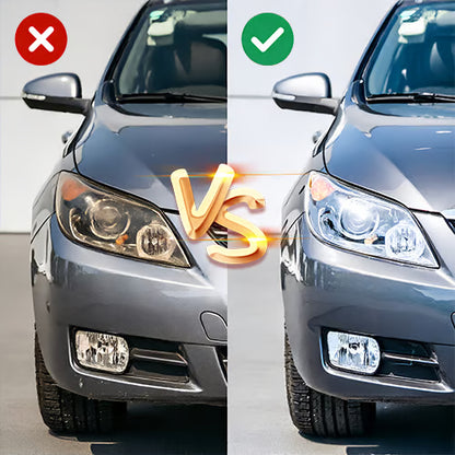 Automotive Headlight Restoration Kit
