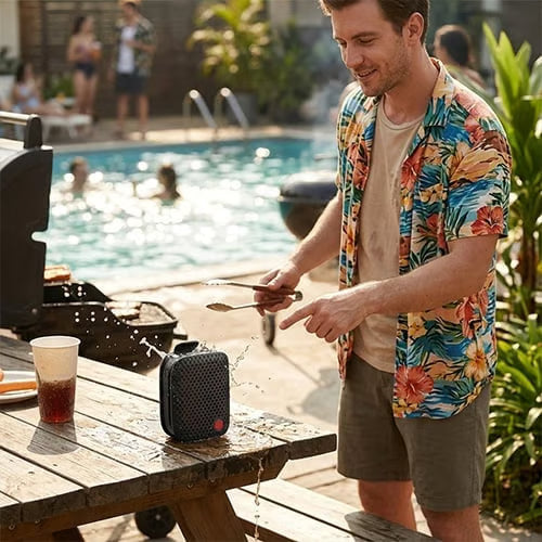 Portable Speaker