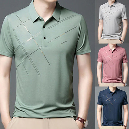Men's Luxe Motion Polo