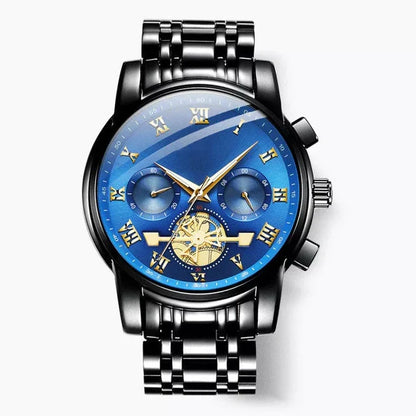 Men’s Dodecagon Quartz Watch
