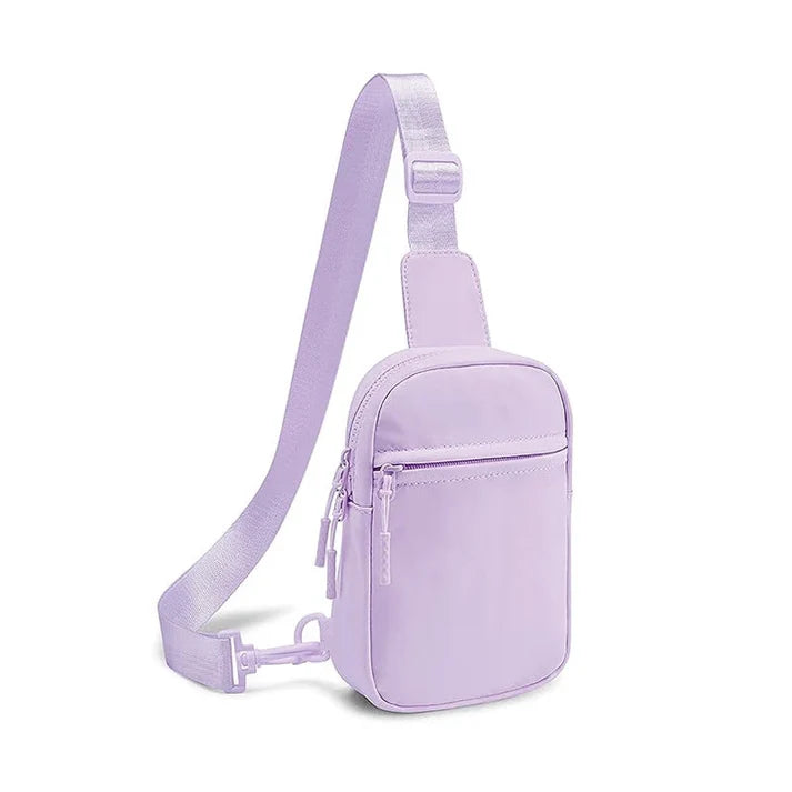 Travel Sling Crossbody Bag