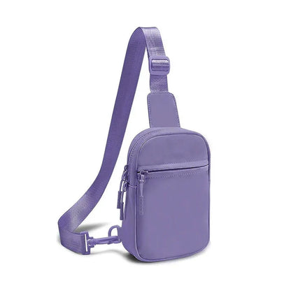 Travel Sling Crossbody Bag
